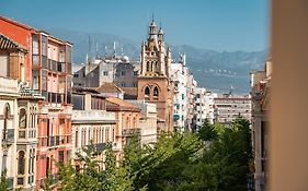 Alisios Gran Vía - Toque Nazarí